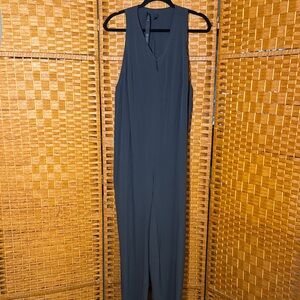 Lululemon Lab Grey Vindur Onesie